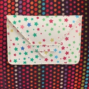 Urban Outfitters brand star wallet/ card holder